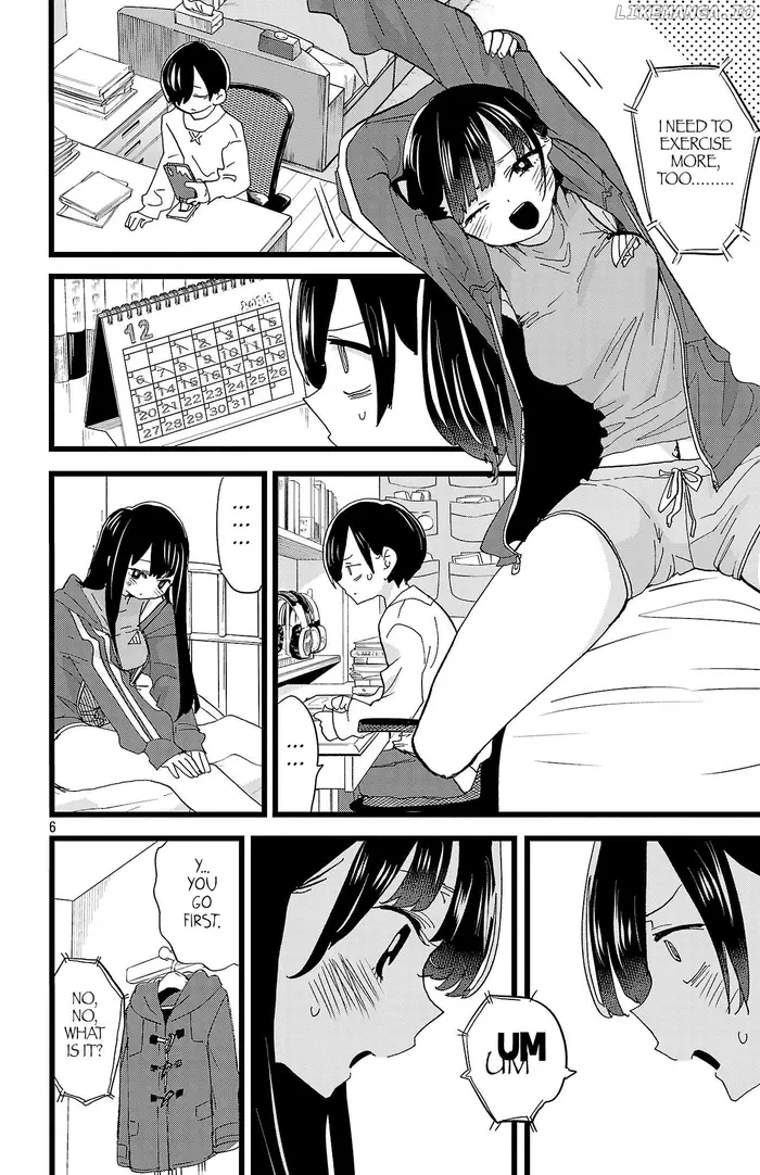 The Dangers in My Heart Chapter 167 image 7_optimized
